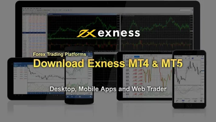 Exness MT$ MT5